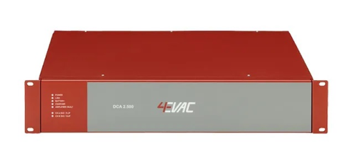 4EVAC IMPACT CONTROLLER - Audio Matrix